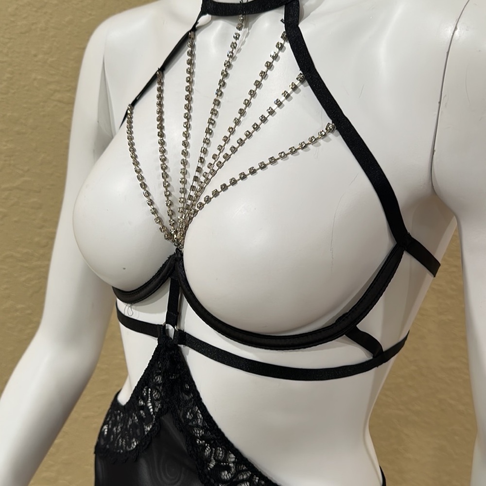 Anne Summers very seductive teddy in size M